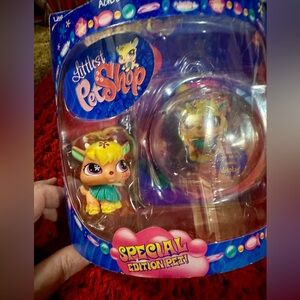 Littlest Pet Shop Special Edition